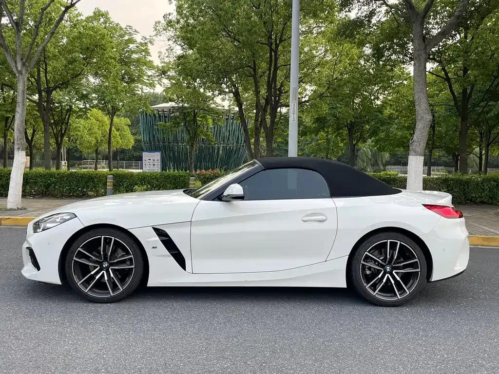 BMW Z4 2022 из CN, фото 9