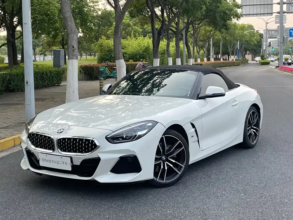 BMW Z4 2022 из CN, фото 5