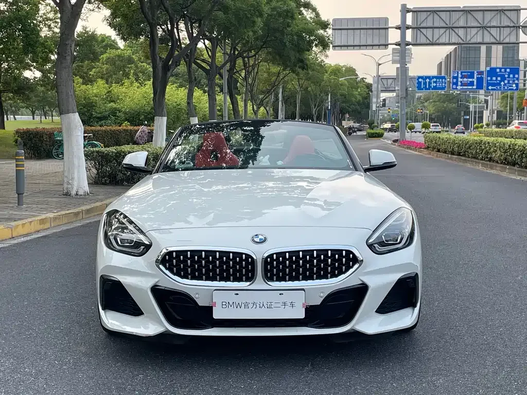 BMW Z4 2022 из CN, фото 3