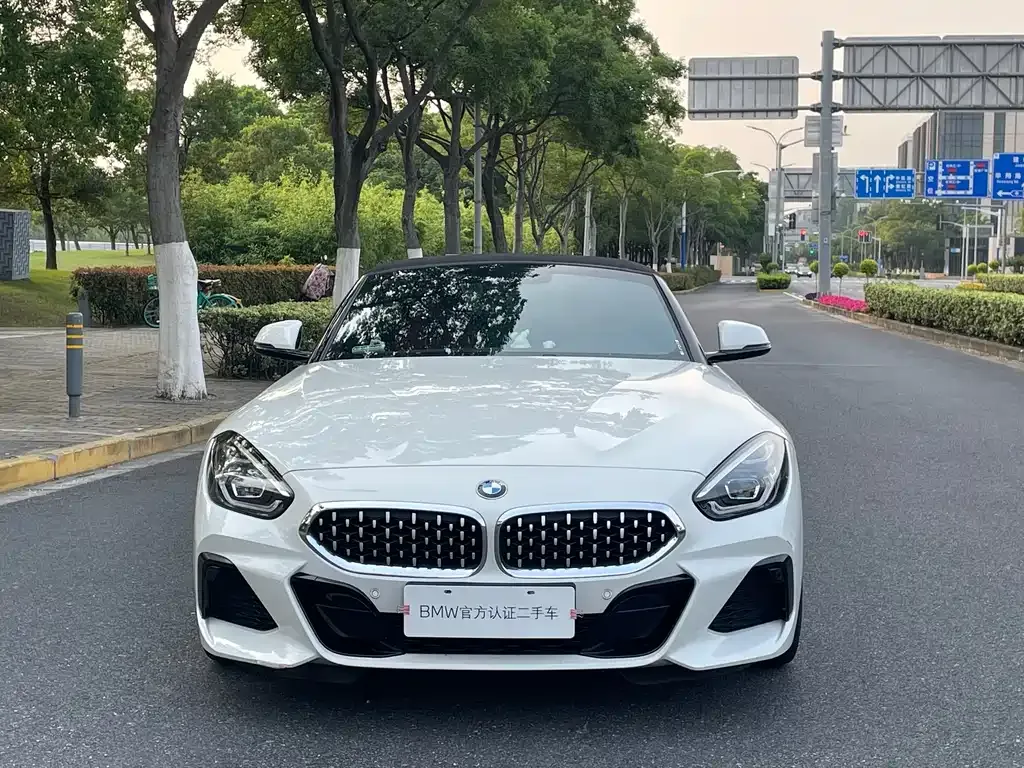 BMW Z4 2022 из CN, фото 6