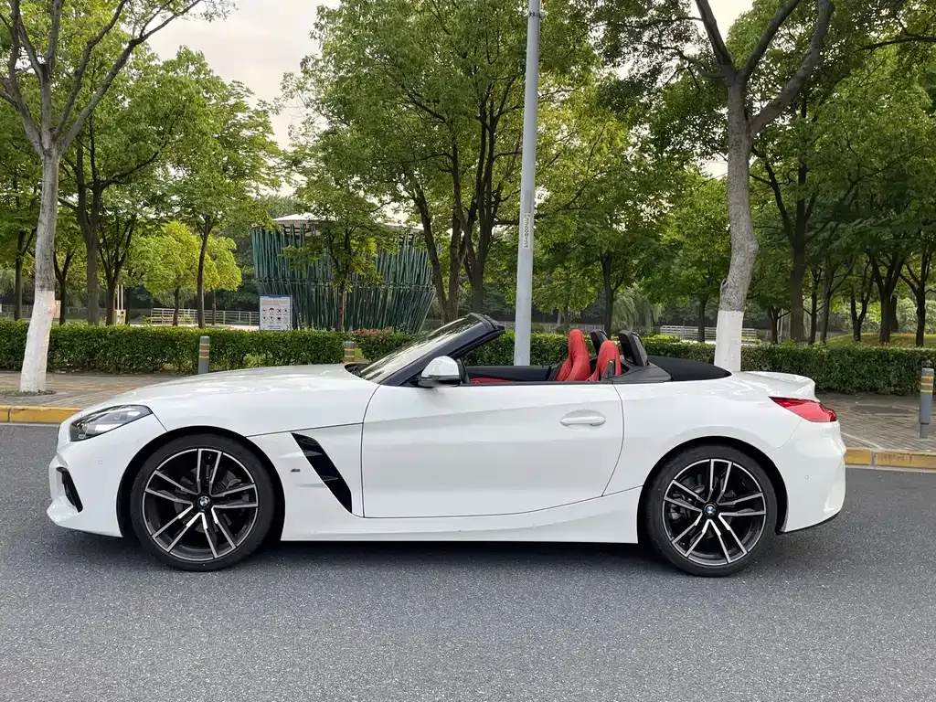BMW Z4 2022 из CN, фото 10