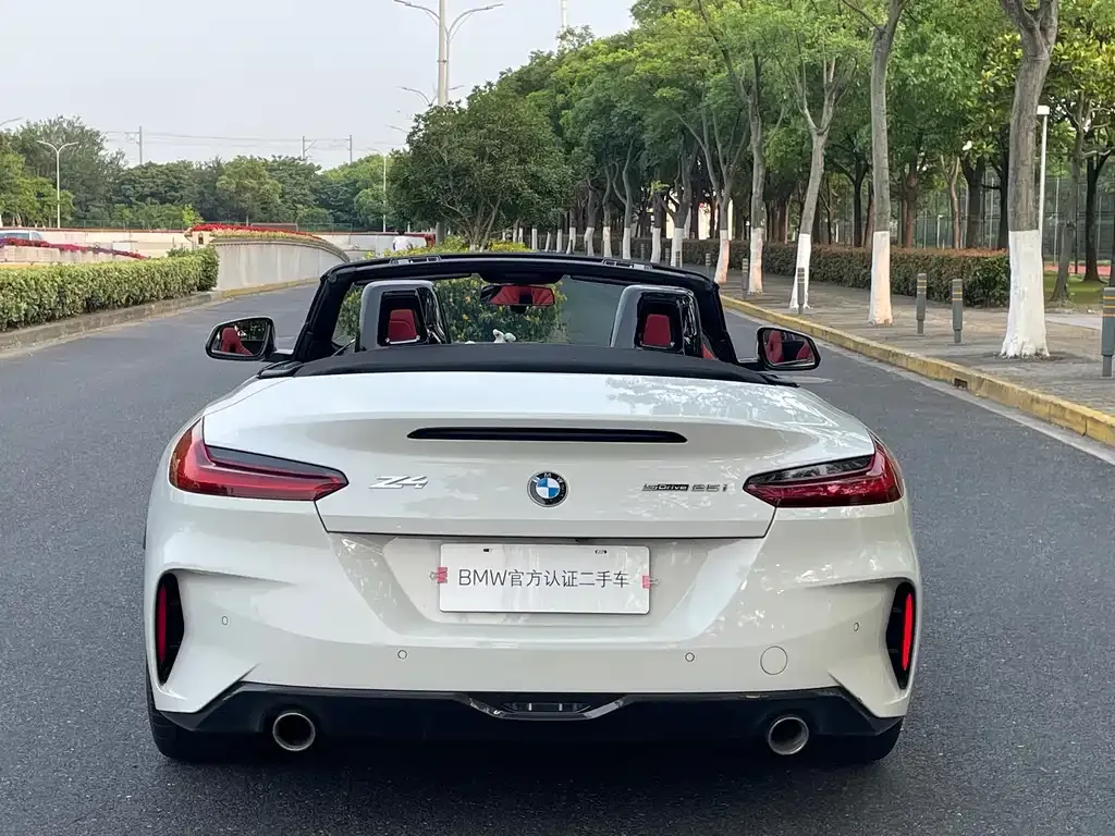 BMW Z4 2022 из CN, фото 2