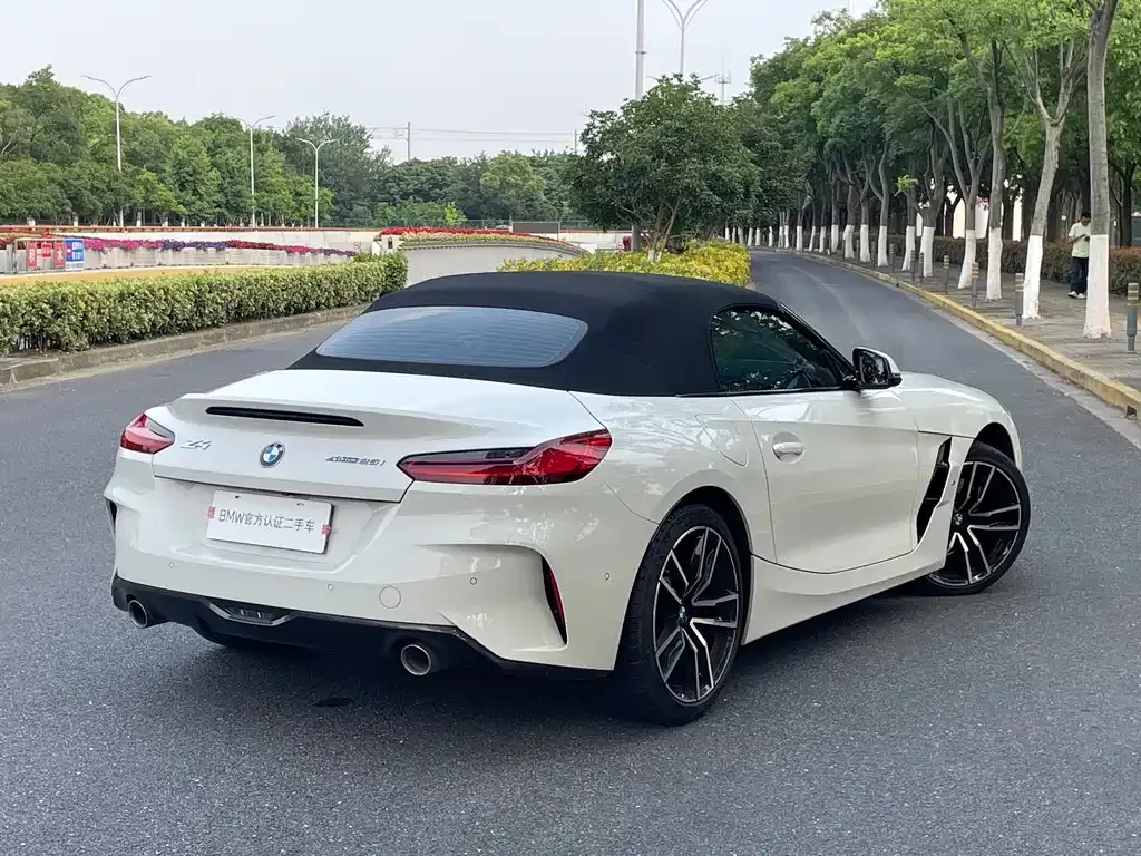 BMW Z4 2022 из CN, фото 4