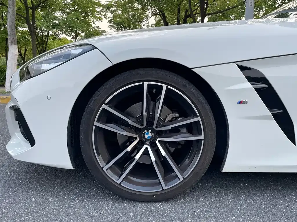 BMW Z4 2022 из CN, фото 7
