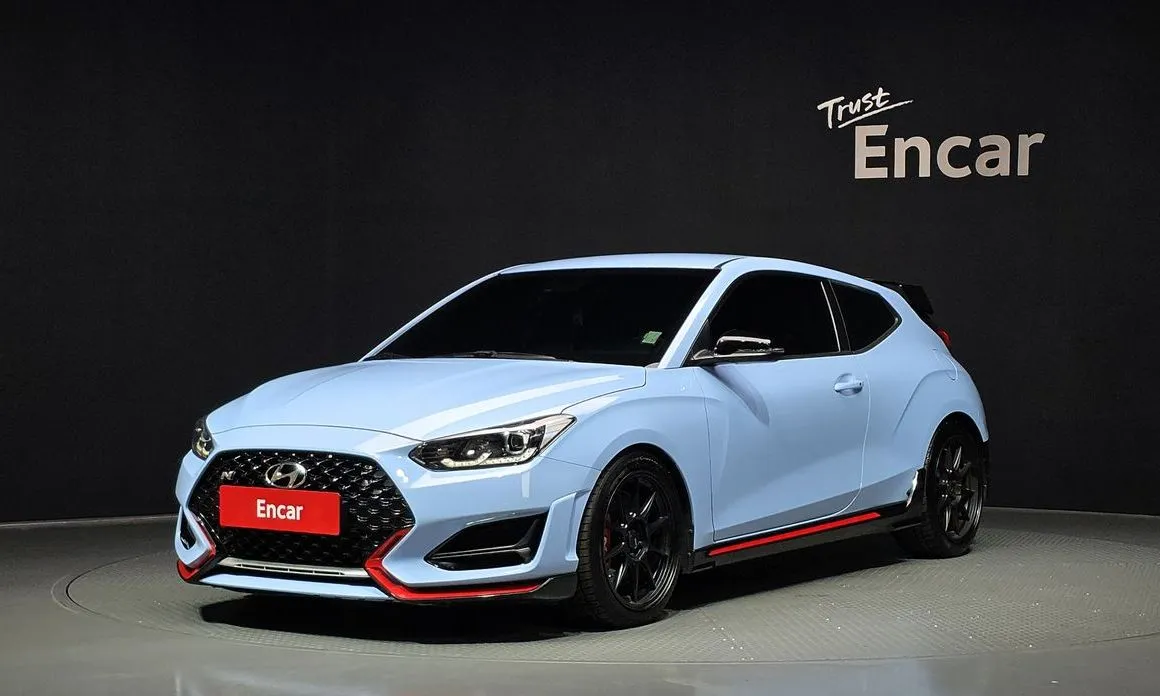 Hyundai Veloster