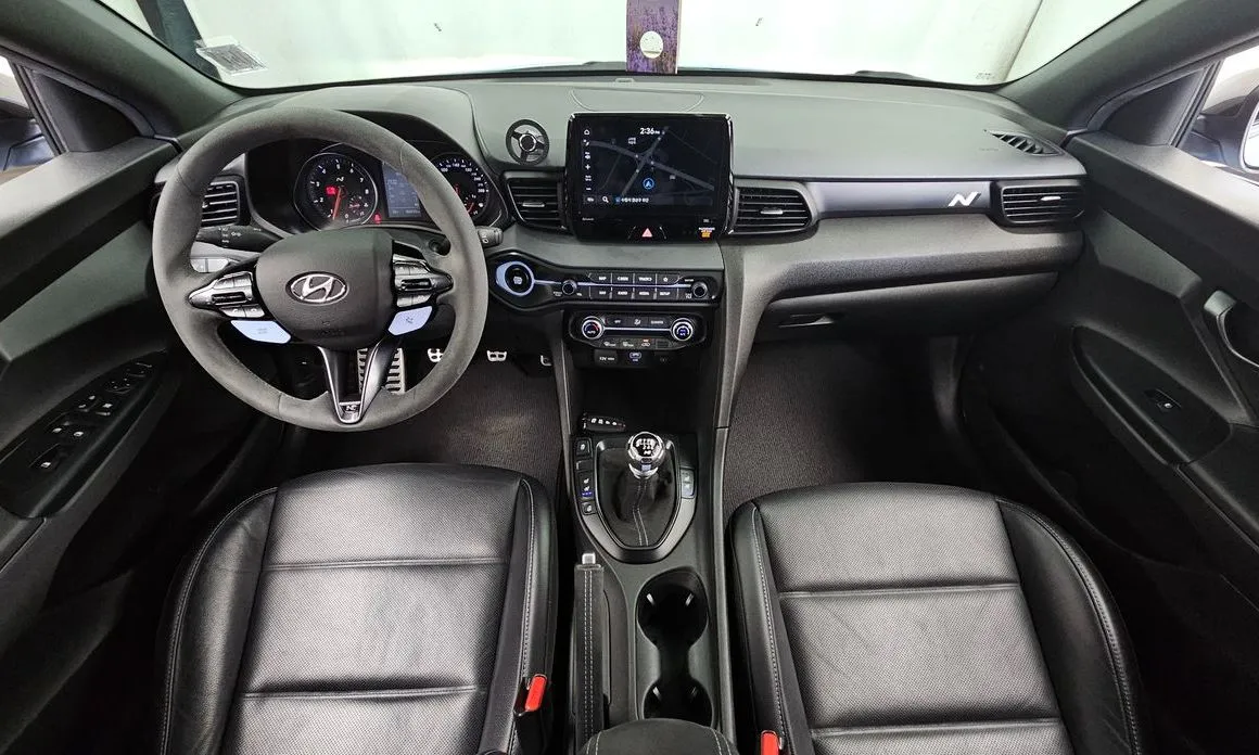 Hyundai Veloster 2021 из KR, фото 8