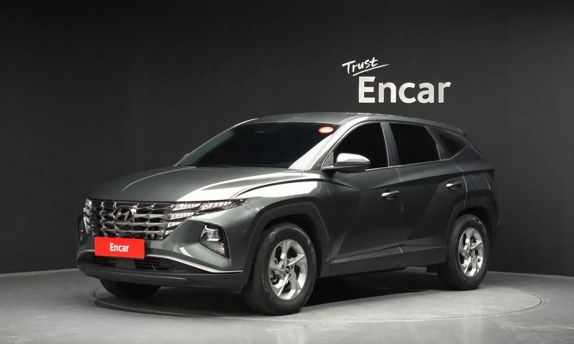 Hyundai Tucson 2022 из KR, фото 1