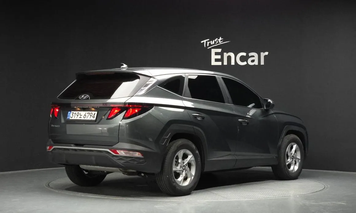 Hyundai Tucson 2022 из KR, фото 4