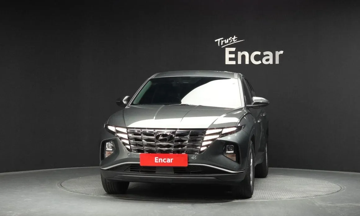 Hyundai Tucson 2022 из KR, фото 5