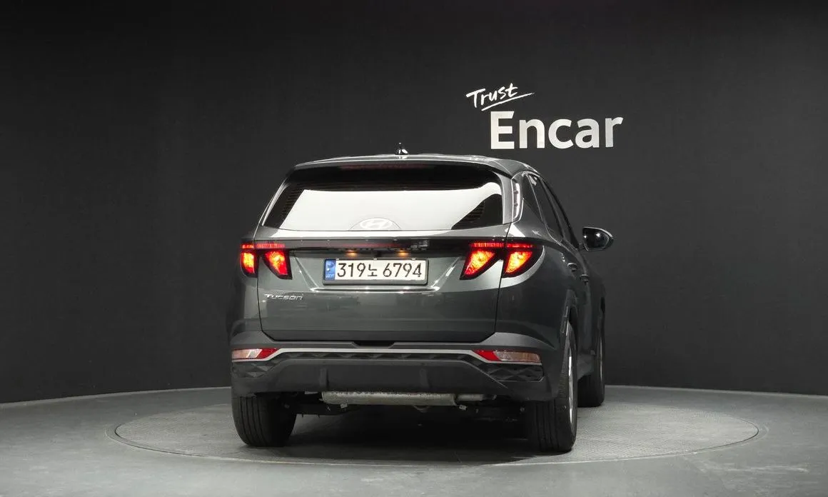 Hyundai Tucson 2022 из KR, фото 10