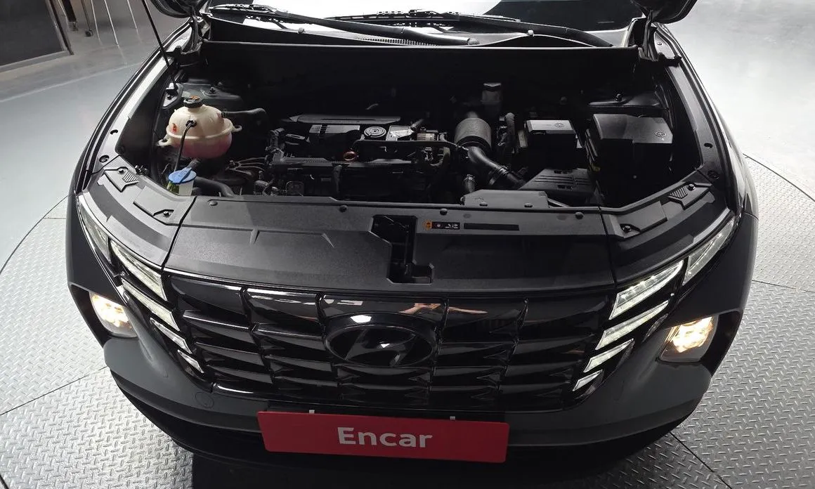 Hyundai Tucson 2022 из KR, фото 6