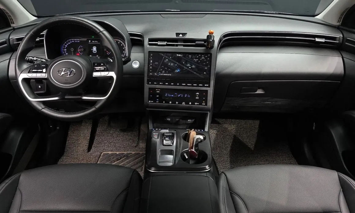 Hyundai Tucson 2022 из KR, фото 8