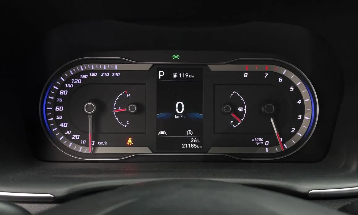 Hyundai Tucson 2022 из KR, фото 2
