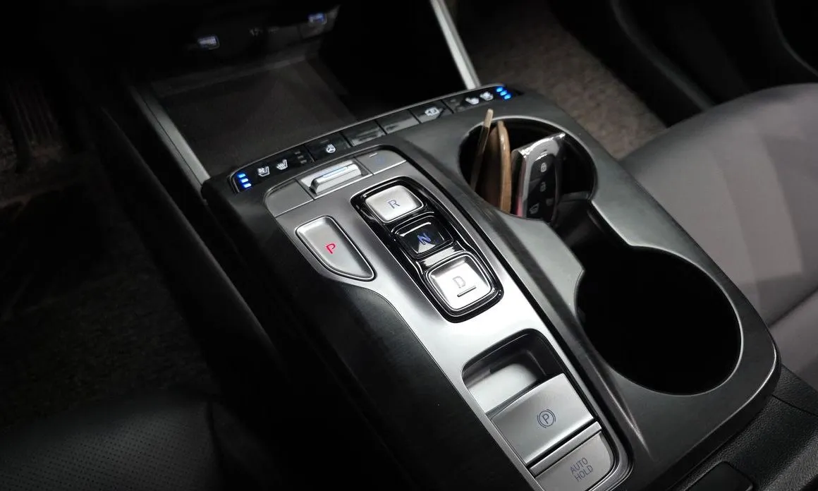 Hyundai Tucson 2022 из KR, фото 3