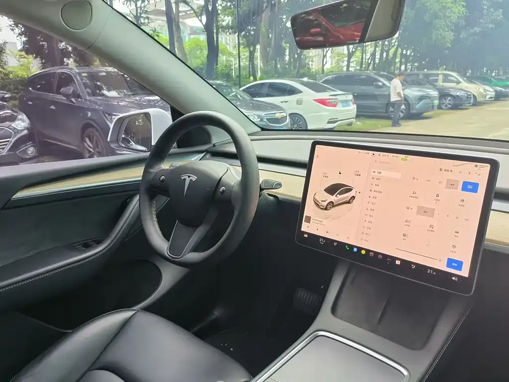 Tesla Model Y — фото 4