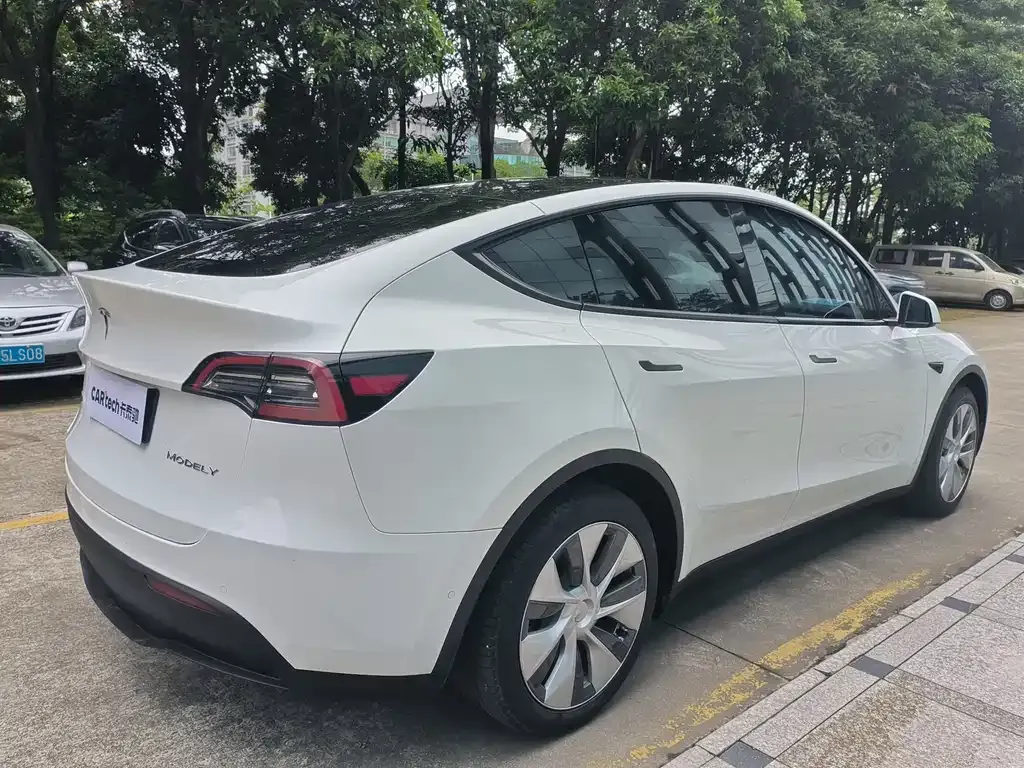 Tesla Model Y — фото 2