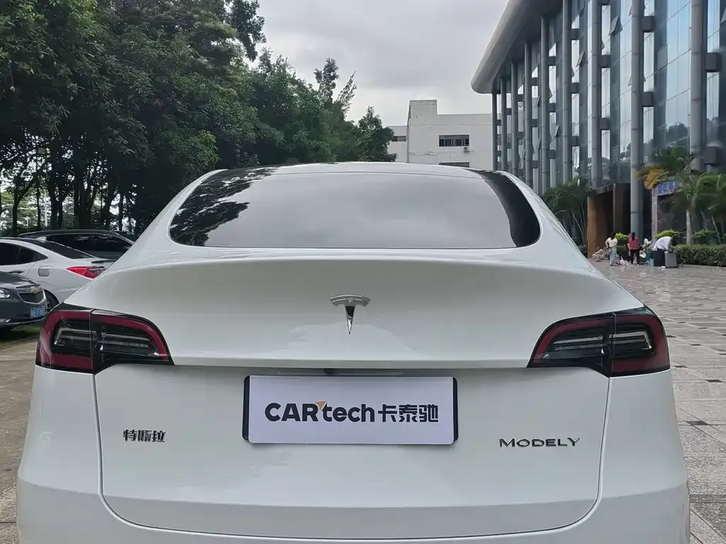 Tesla Model Y — фото 5