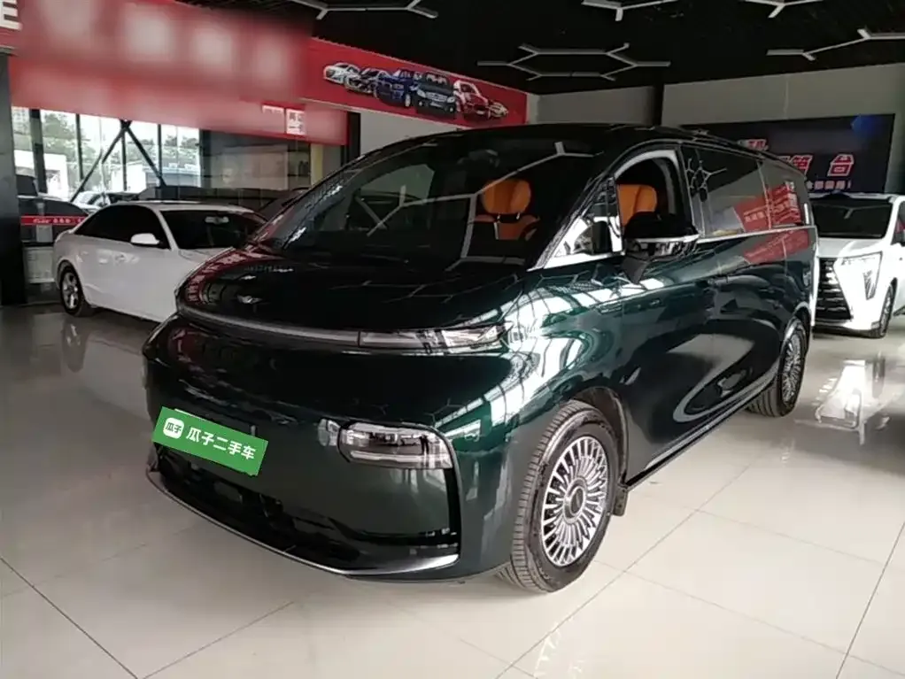 Geely Yizhen L380 2025 из CN, фото 10