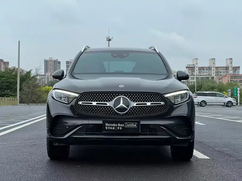 Mercedes-Benz GLC — фото 8