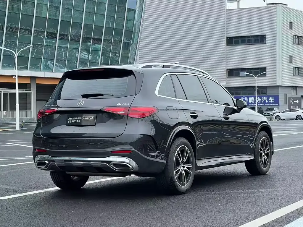 Mercedes-Benz GLC — фото 10