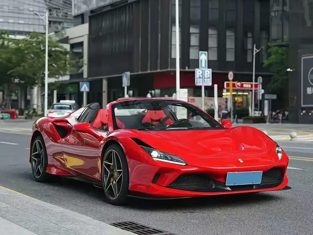 Ferrari F8 — фото 1
