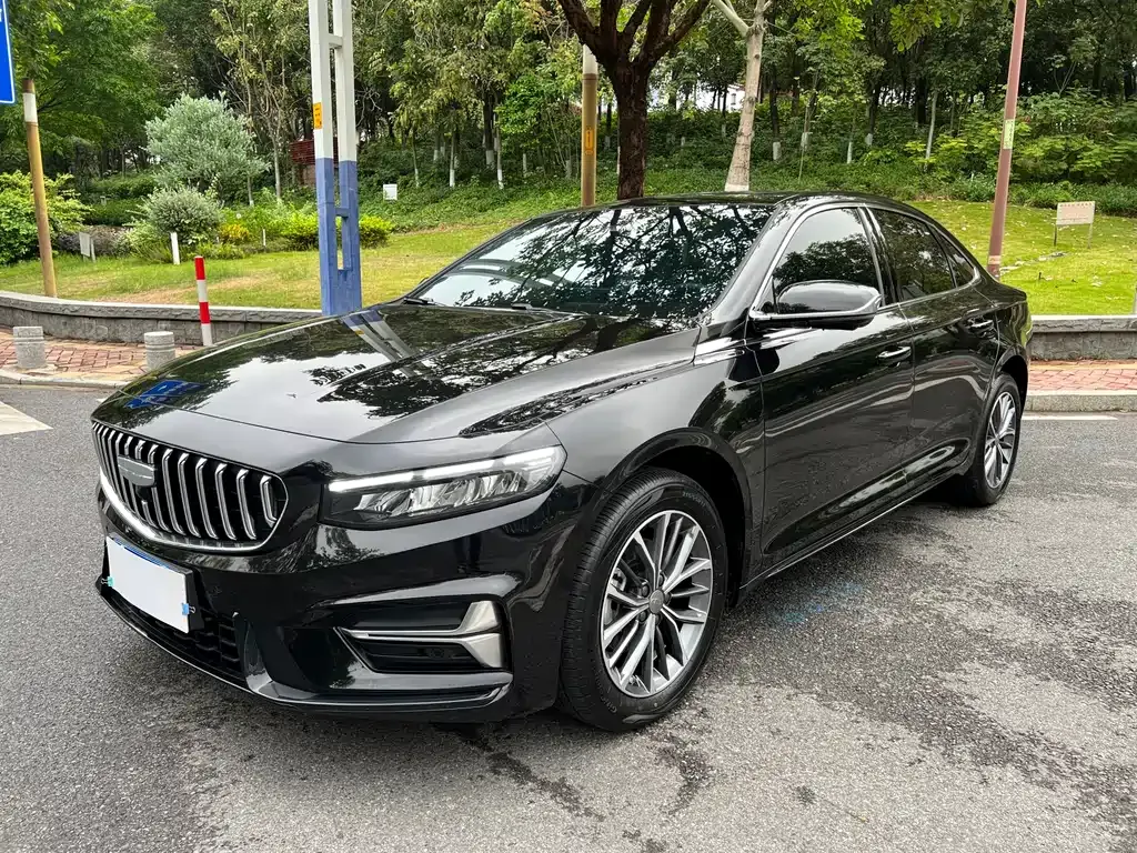 Geely Xingrui — фото 1