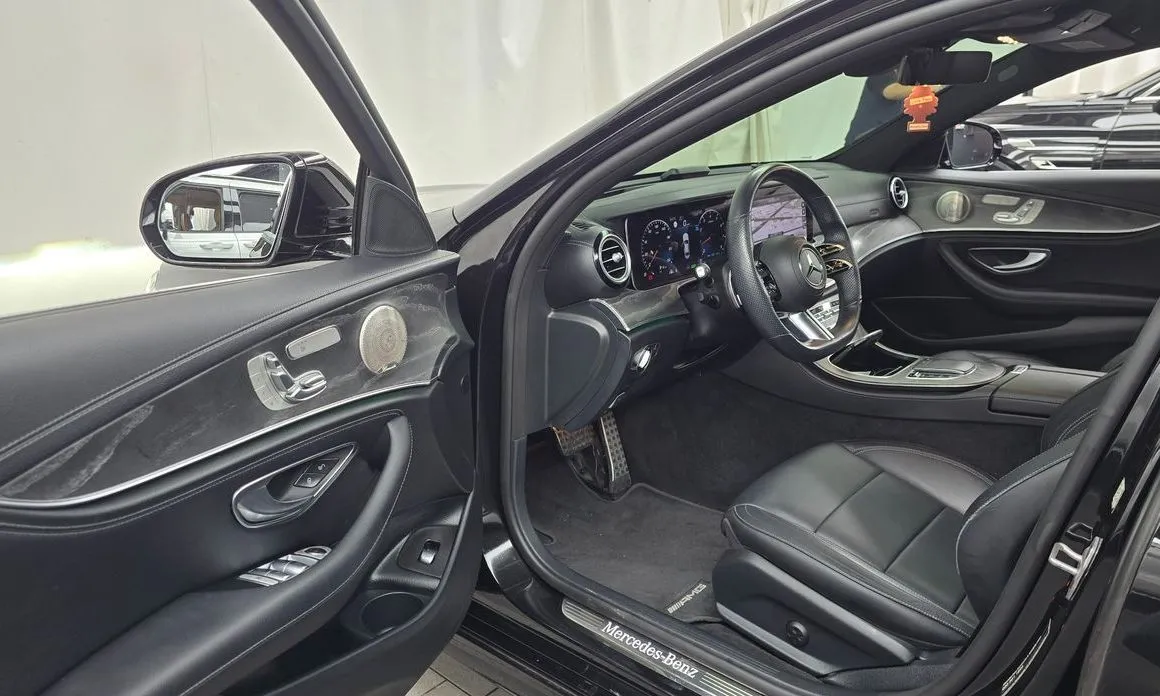 Mercedes-Benz E-Class 2021 из KR, фото 7