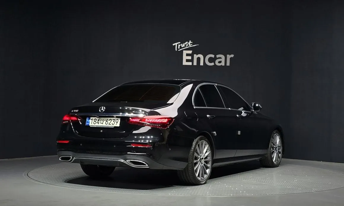 Mercedes-Benz E-Class 2021 из KR, фото 6