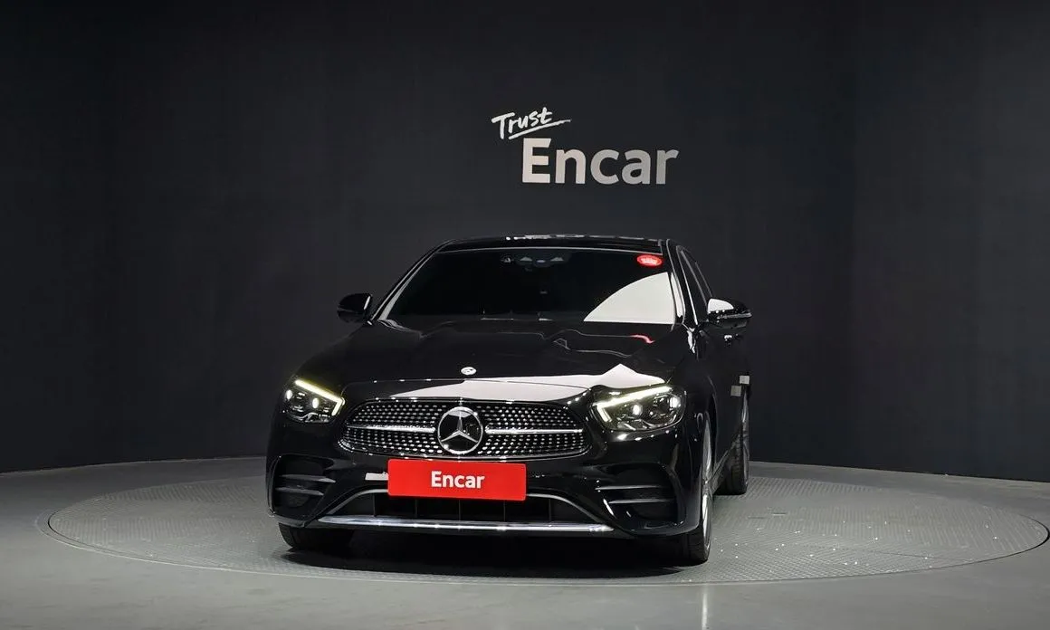Mercedes-Benz E-Class 2021 из KR, фото 9