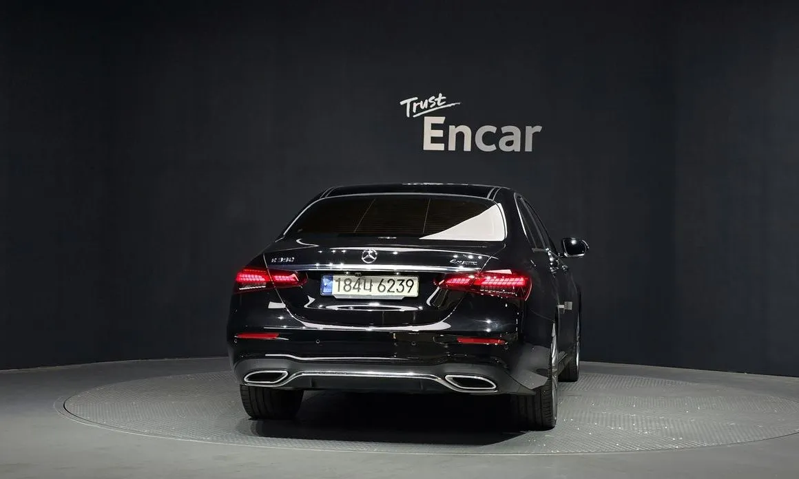 Mercedes-Benz E-Class 2021 из KR, фото 8