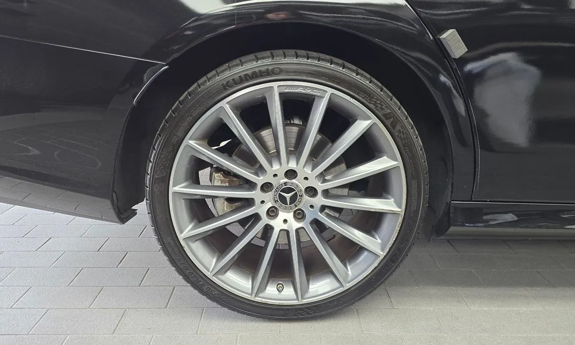 Mercedes-Benz E-Class 2021 из KR, фото 5