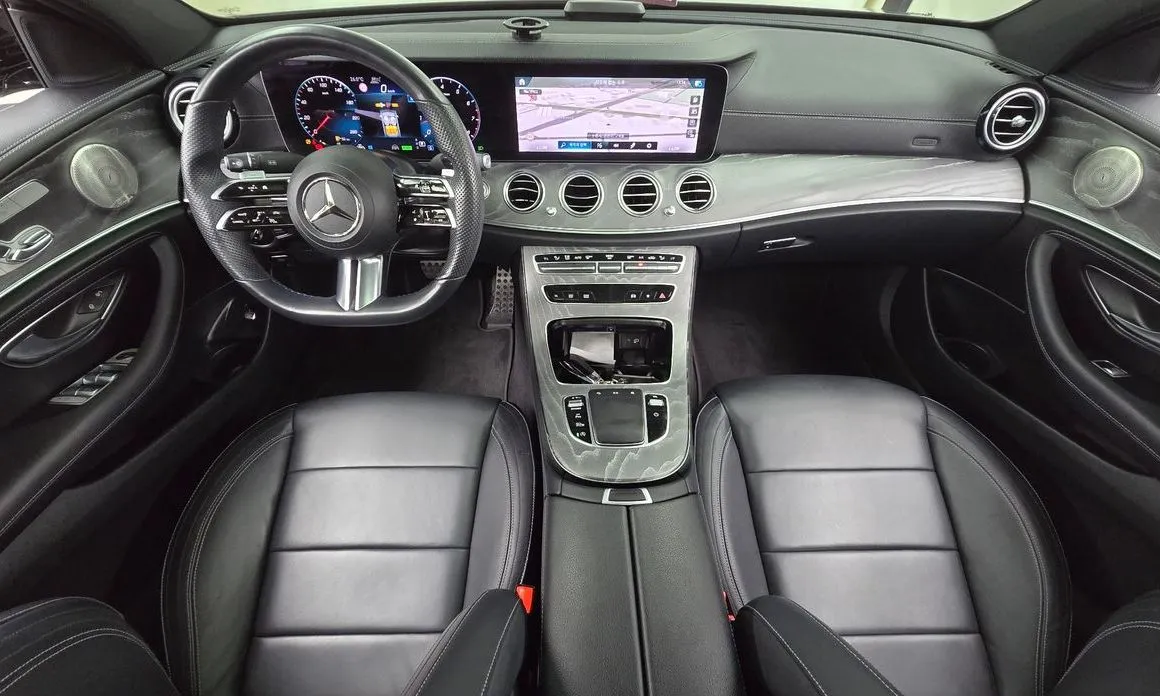Mercedes-Benz E-Class 2021 из KR, фото 4