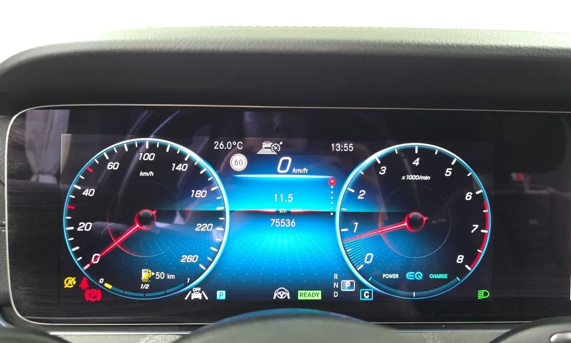 Mercedes-Benz E-Class 2021 из KR, фото 3
