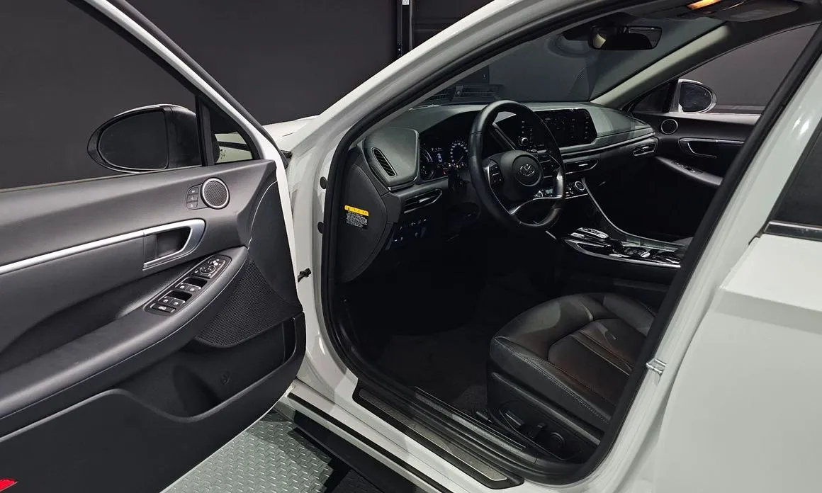 Hyundai Sonata 2021 из KR, фото 10