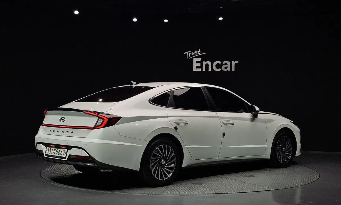 Hyundai Sonata 2021 из KR, фото 7