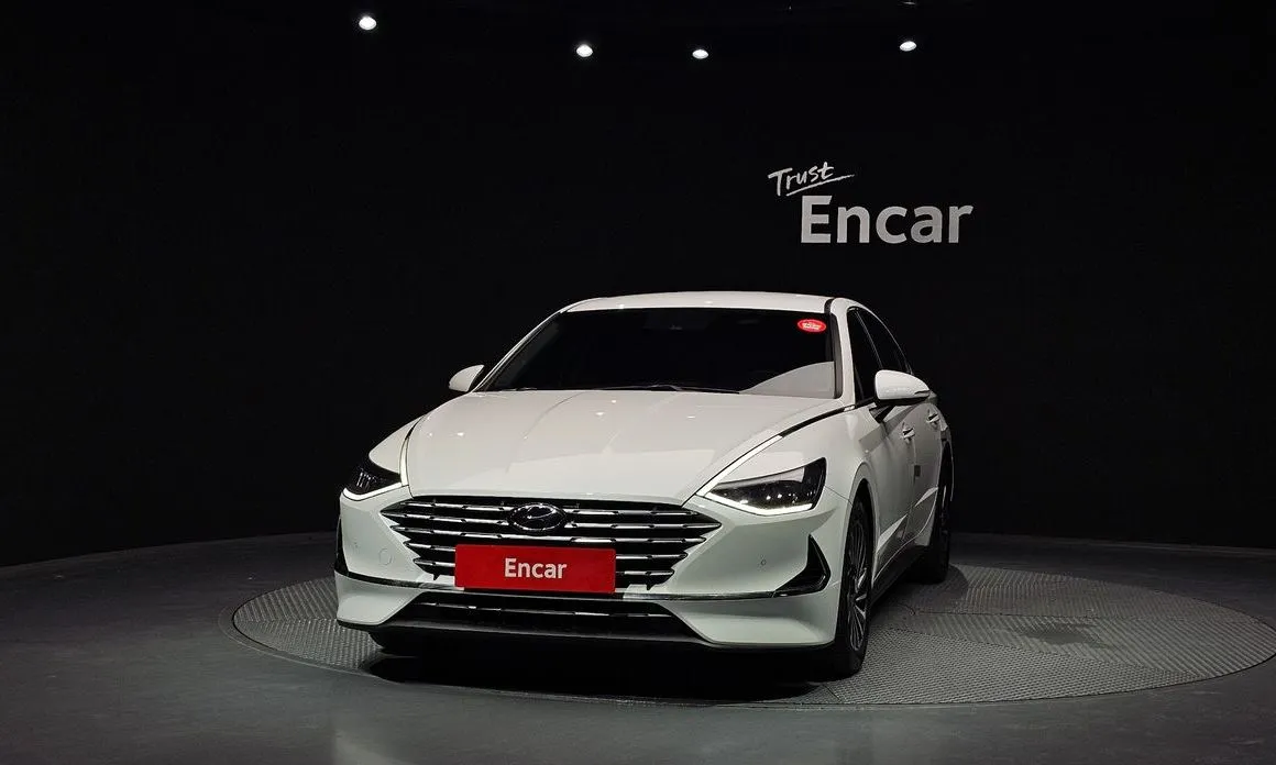 Hyundai Sonata 2021 из KR, фото 3