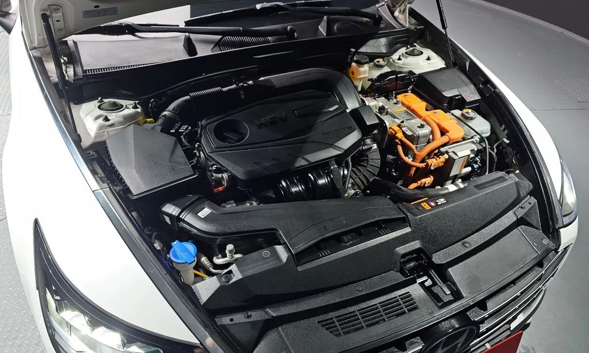 Hyundai Sonata 2021 из KR, фото 6