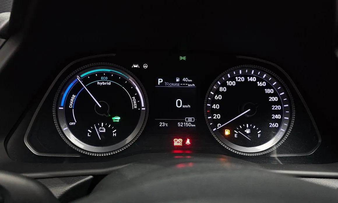 Hyundai Sonata 2021 из KR, фото 4