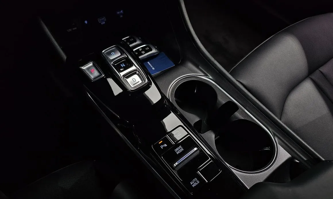 Hyundai Sonata 2021 из KR, фото 8
