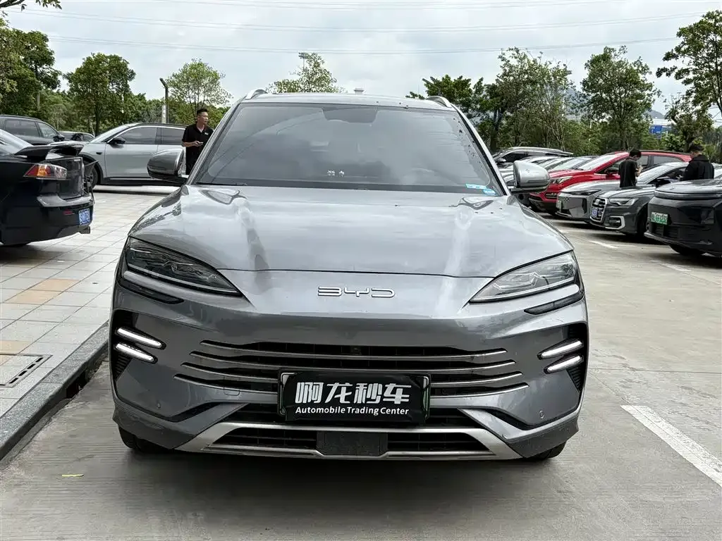 BYD PLUS New Energy — фото 5