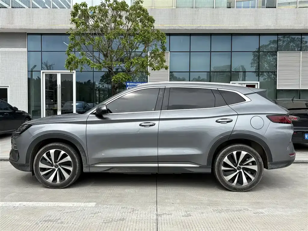 BYD PLUS New Energy — фото 7