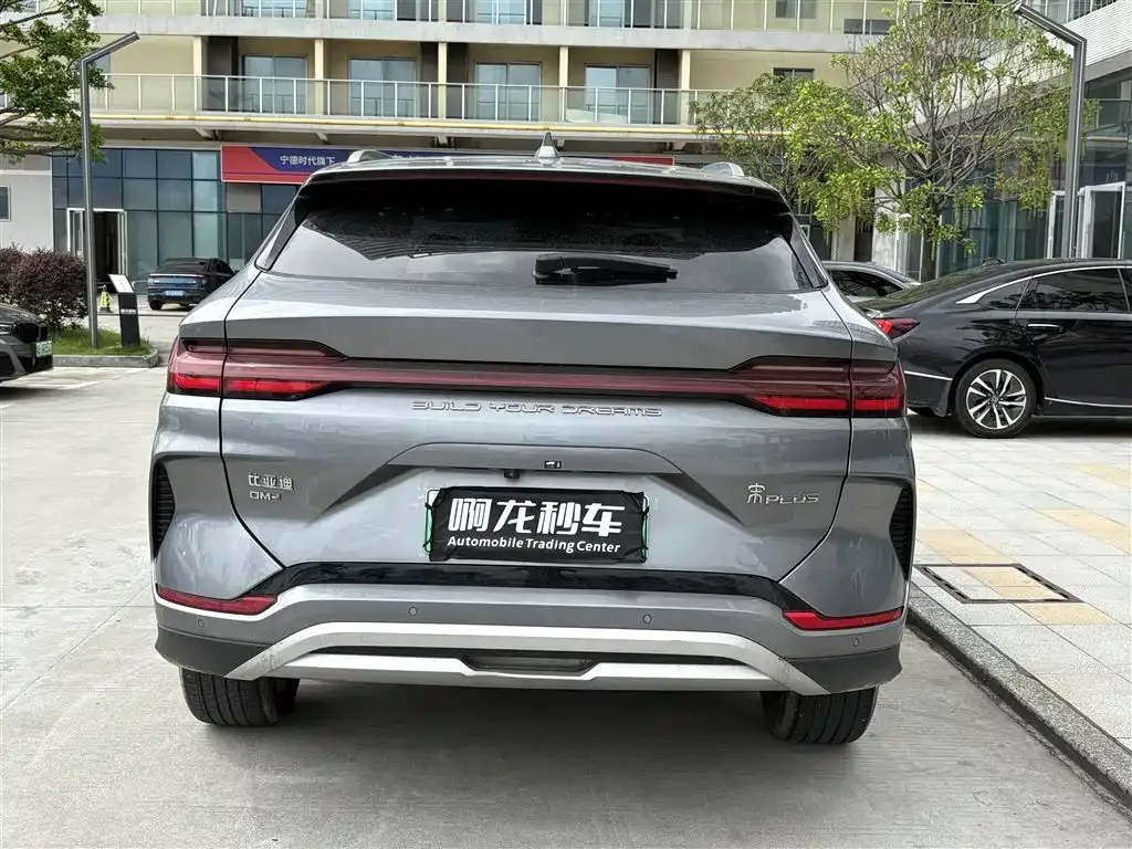 BYD PLUS New Energy — фото 6