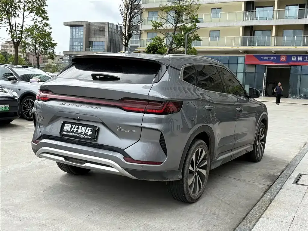 BYD PLUS New Energy — фото 8
