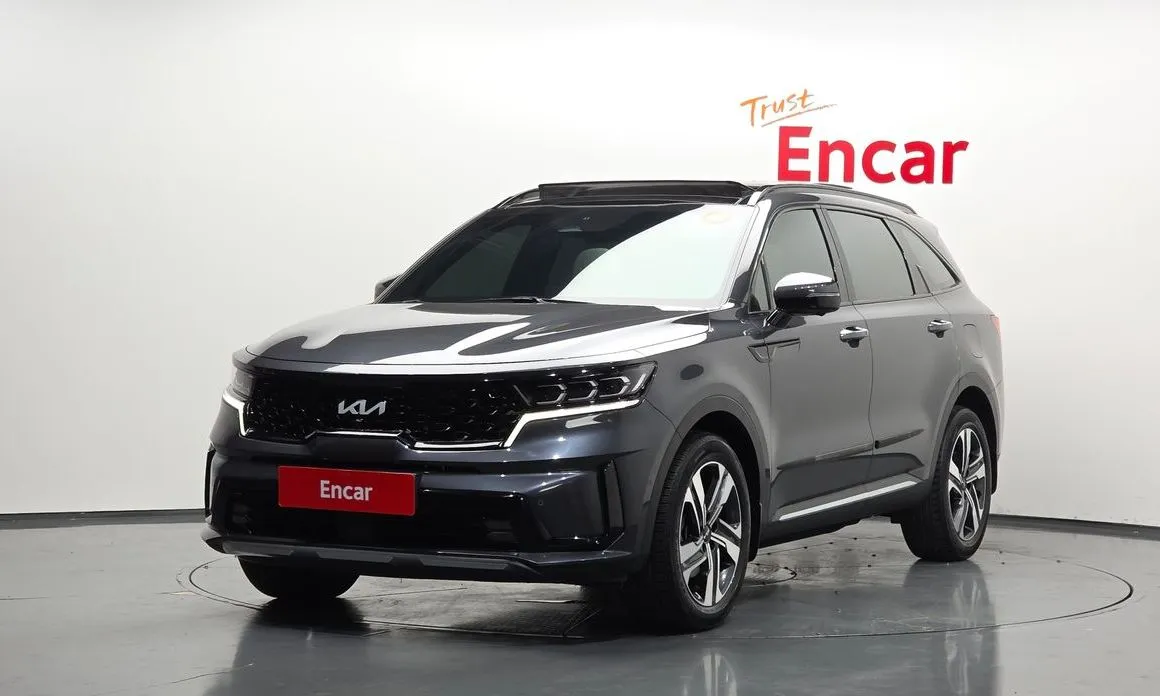 Kia Sorento — фото 1