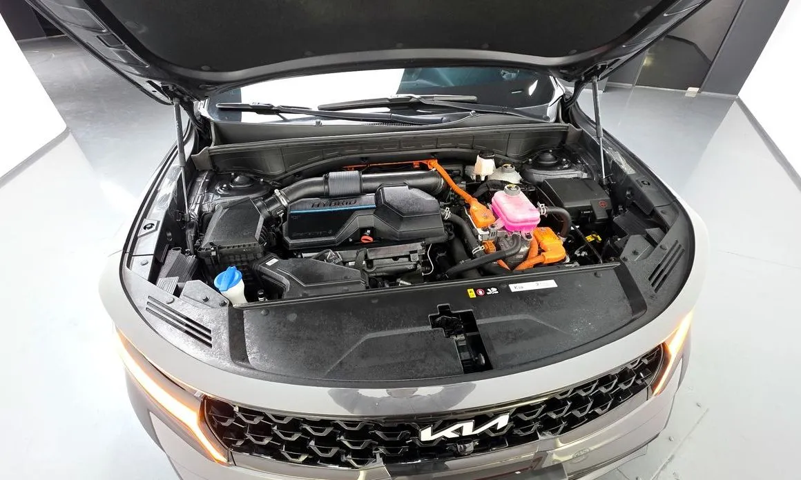 Kia Sorento — фото 9