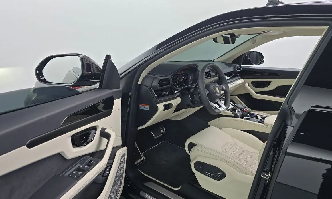 Lamborghini Urus 2025 из KR, фото 3