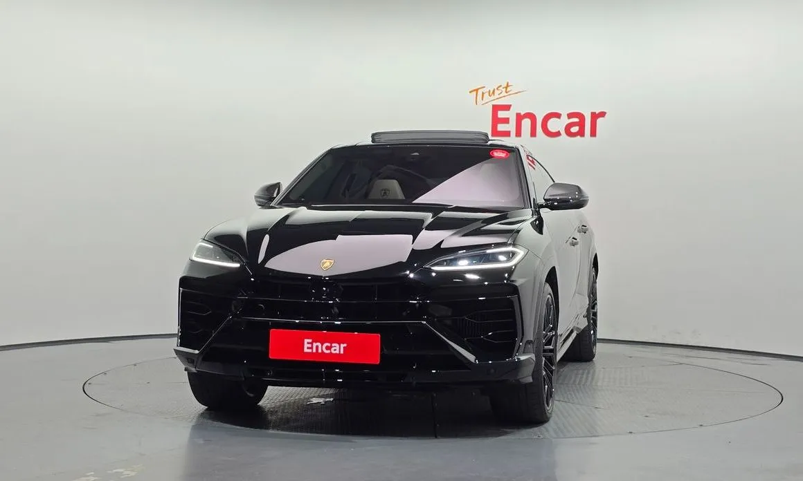 Lamborghini Urus 2025 из KR, фото 4
