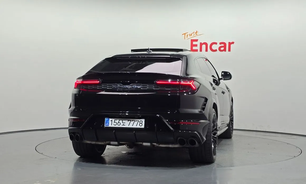 Lamborghini Urus 2025 из KR, фото 5