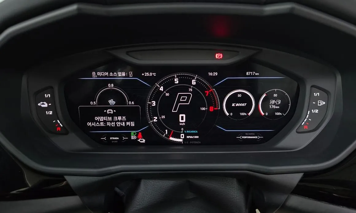 Lamborghini Urus 2025 из KR, фото 6