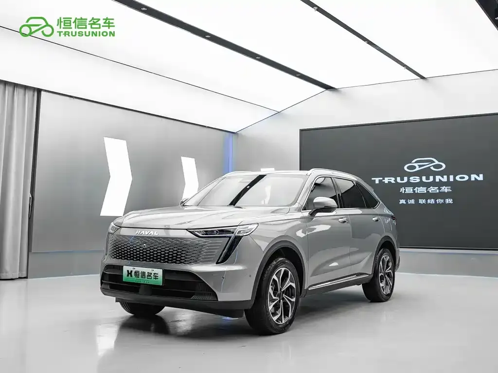 Haval Xiaolong MAX 2023 из CN, фото 10